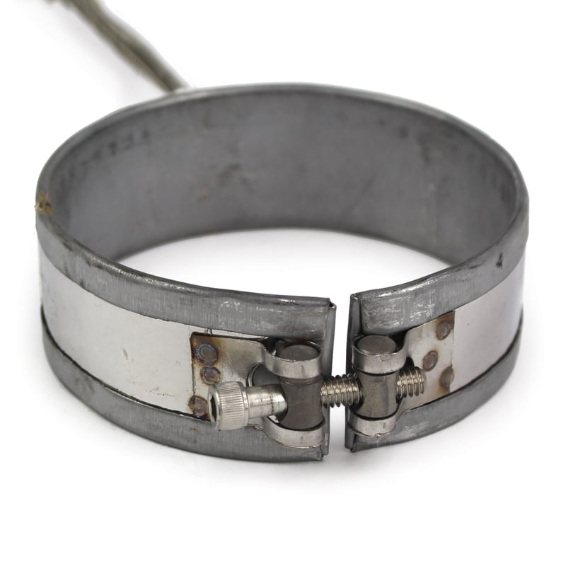 Heater Band, 4″ Inside Diameter x 1-1/2″ Wide, 120 Volt, 1400 Watt