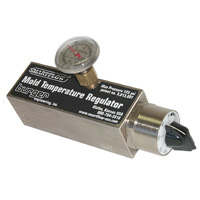 Mold Temperature Regulator, 80-120 Deg F, 1/4" NPT Inlet and 1/2" NPT Outlet