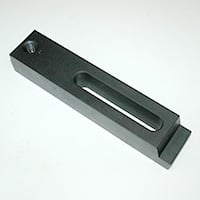 Mold Clamp, XHD, Machined, Closed Toe, 9-1/2″ OAL, 2″ Wide, 1-1/2″ Thick, 4-3/4″ Slot Length