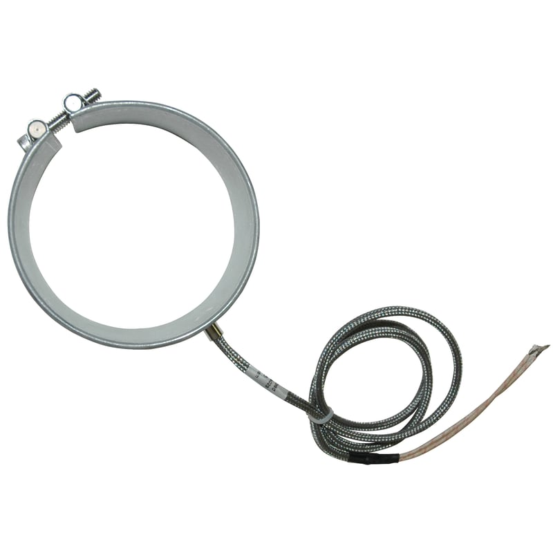 Heater Band, 4″ Inside Diameter x 2″ Wide, 240 Volt, 1800 Watt