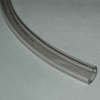 Tubing, PVC, 3/4" OD, 1/2" ID, Clear - Image 1