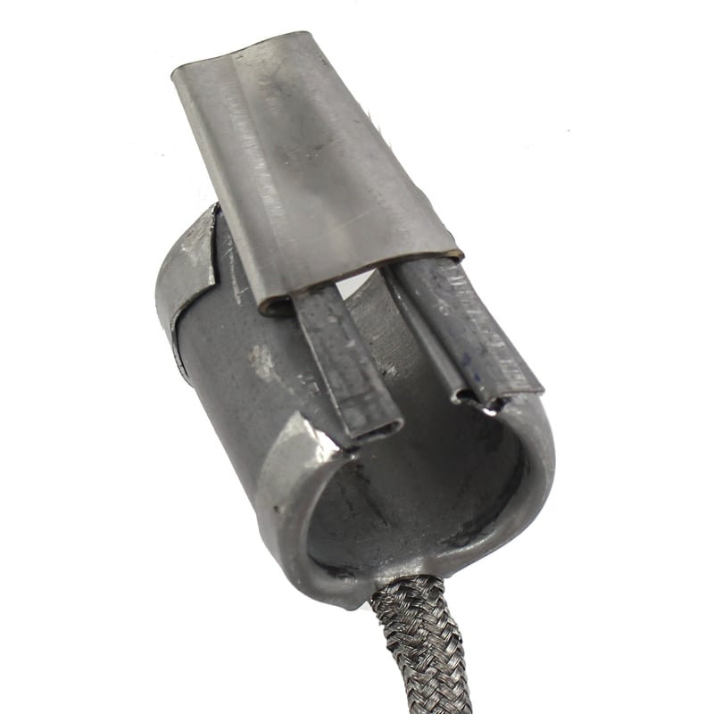 Heater Band, 1″ Inside Diameter x 1-1/2″ Wide, 240 Volt, 330 Watt