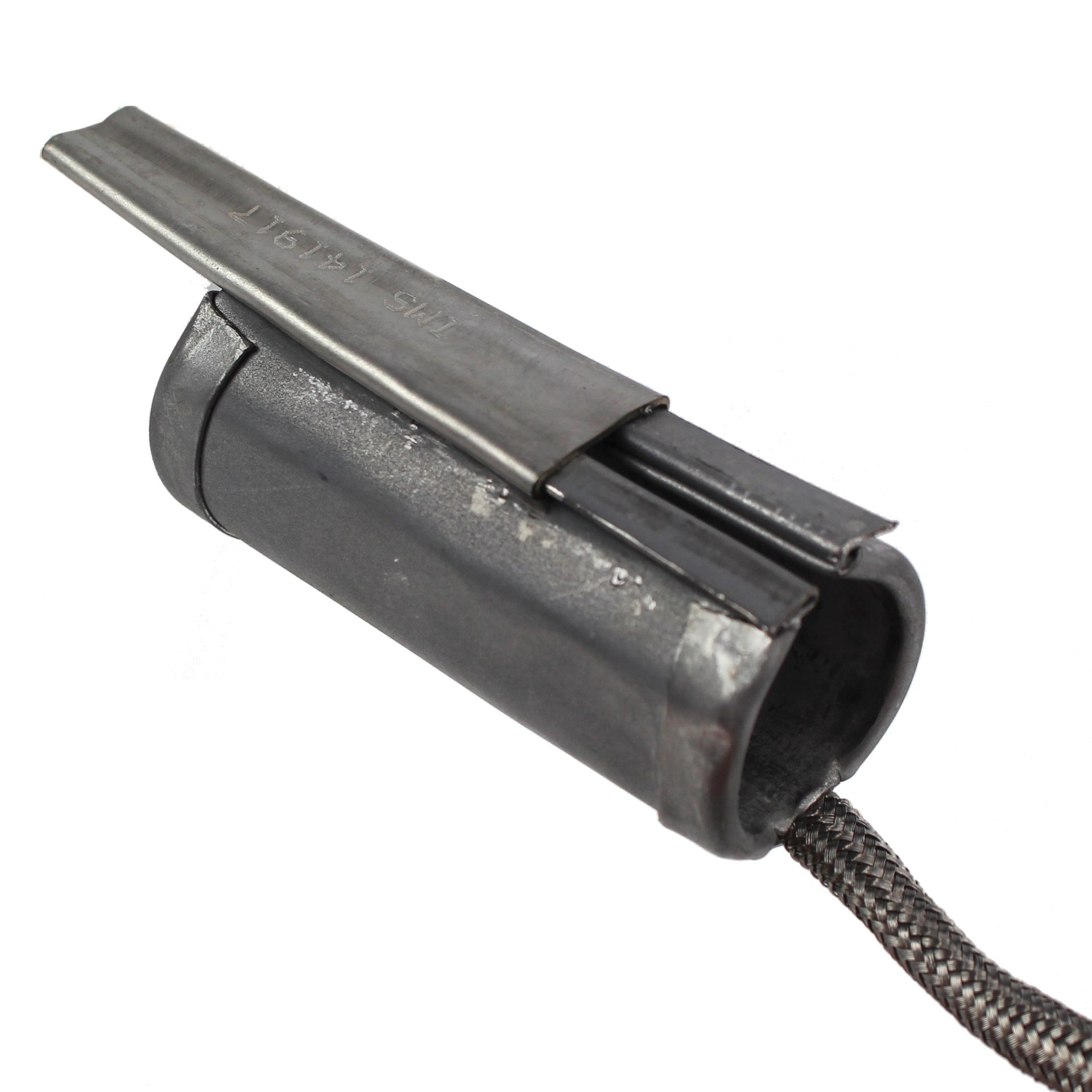 Heater Band, 1" Inside Diameter x 3" Wide, 120 Volt, 660 Watt - Image 1