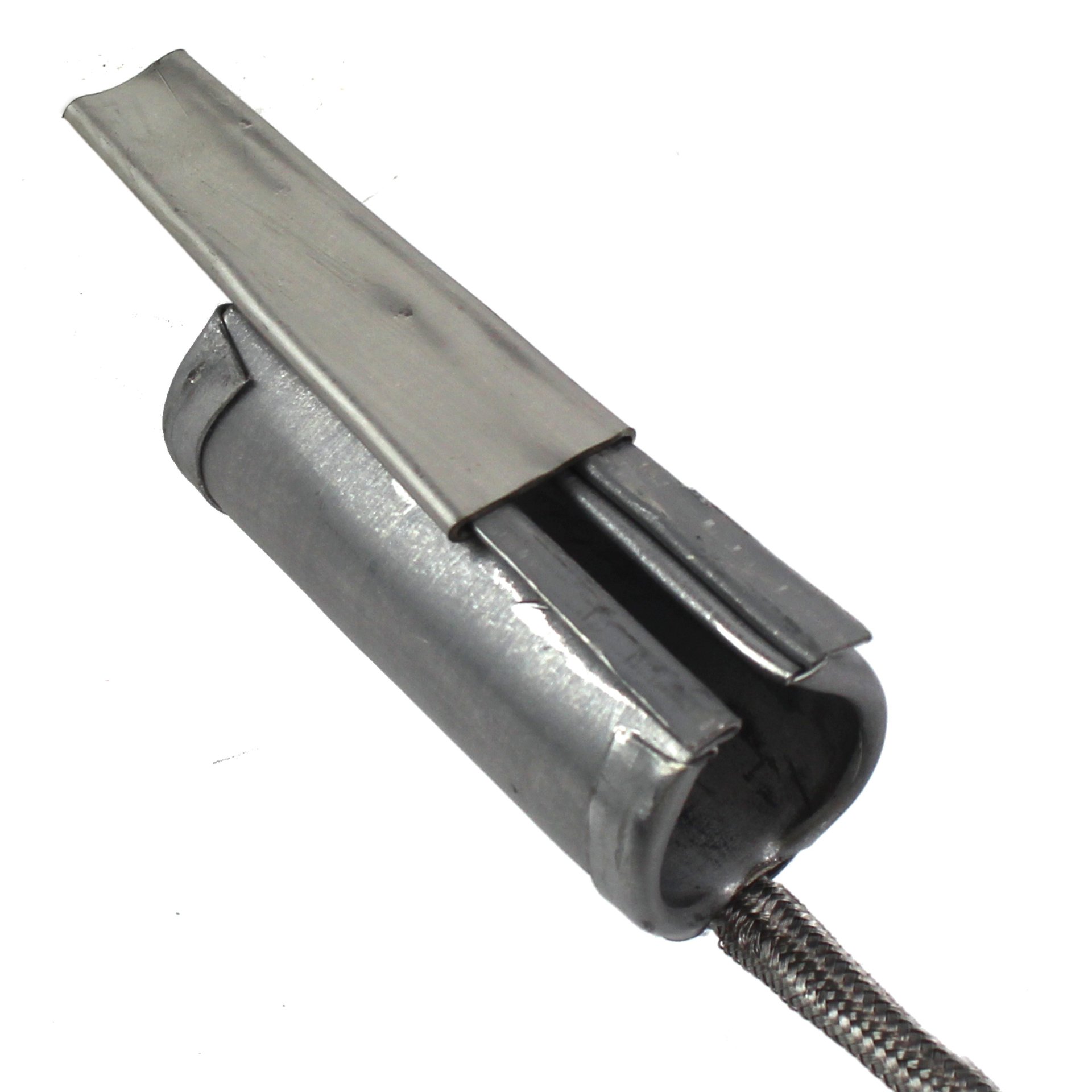 Heater Band, 1" Inside Diameter x 3" Wide, 240 Volt, 660 Watt - Image 1