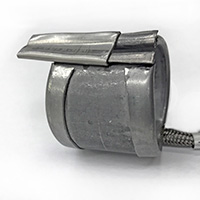 Heater Band, 1-1/2″ Inside Diameter x 1-1/2″ Wide, 120 Volt, 500 Watt