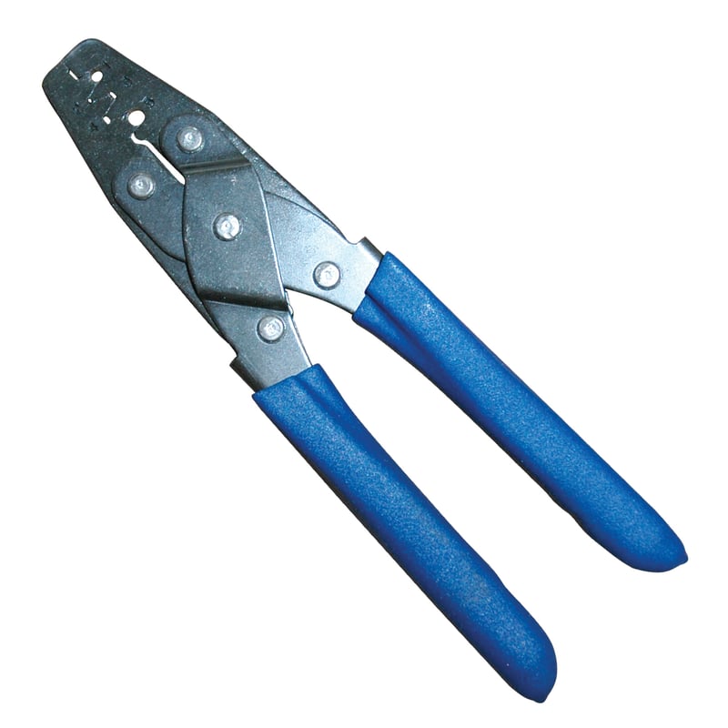 Pin Crimping Tool, Used To Crimp Male And Female Crimp Pins