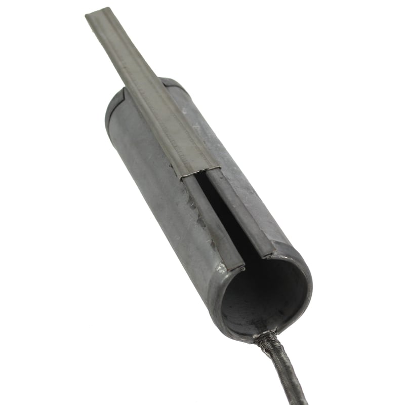 Heater Band, 1-1/2″ Inside Diameter x 6″ Wide, 240 Volt, 2000 Watt