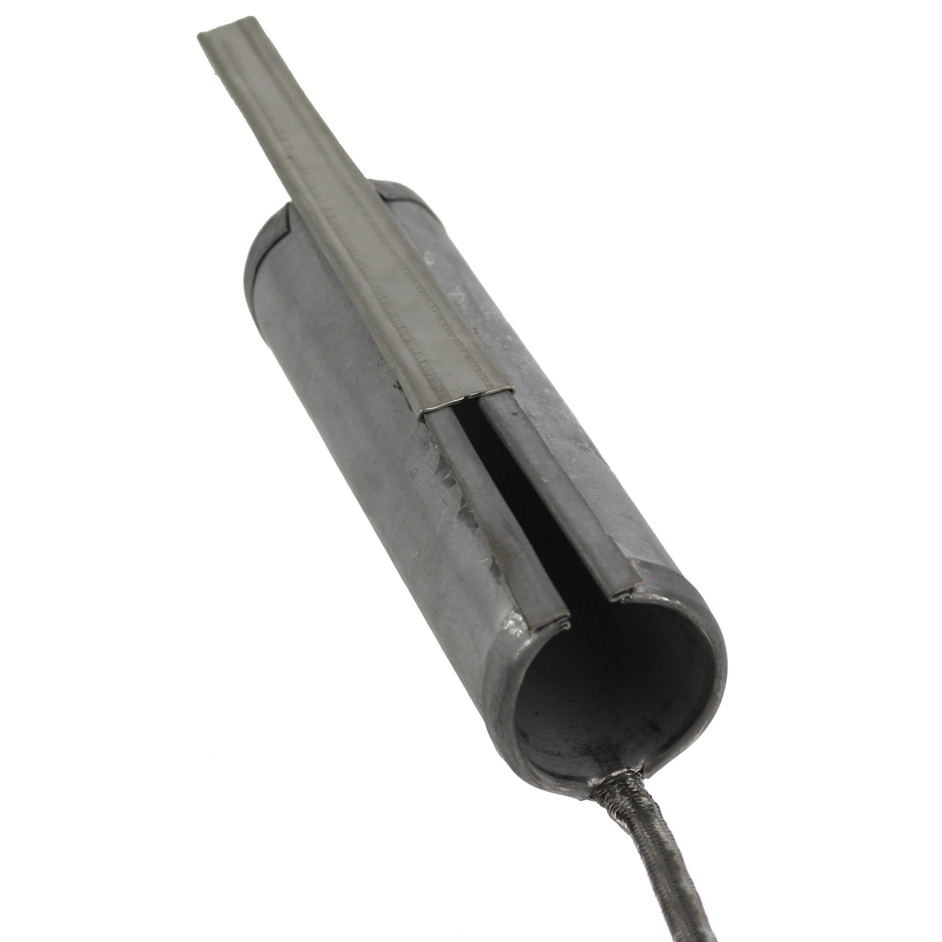 Heater Band, 1-1/2" Inside Diameter x 6" Wide, 240 Volt, 2000 Watt - Image 1