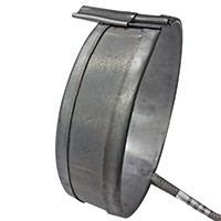 Heater Band, 5″ Inside Diameter x 1-1/2″ Wide, 120 Volt, 1700 Watt