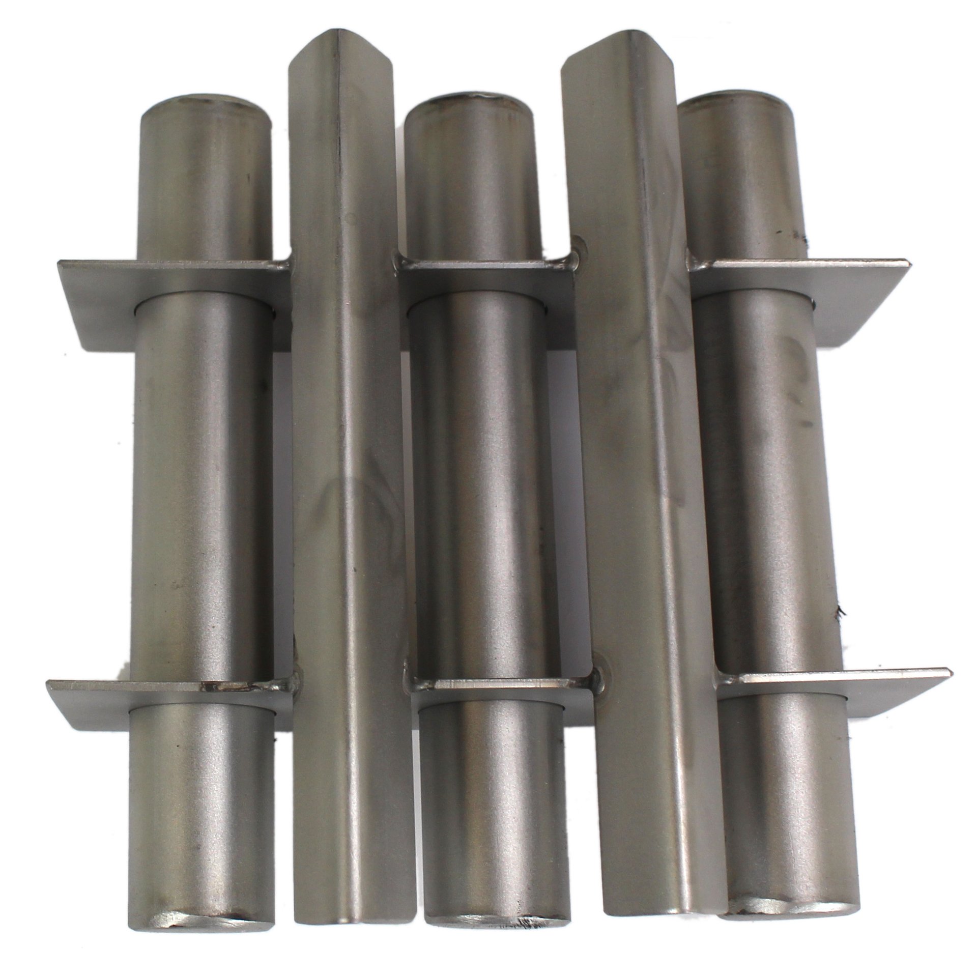 Hopper Magnet, Heavy Duty 6" Square, 304 - Image 1