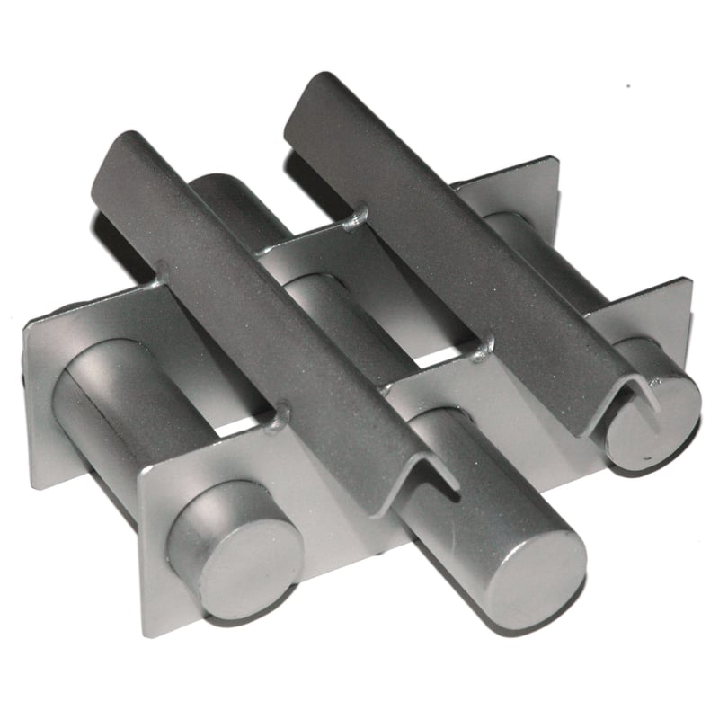 Hopper Magnet, Heavy Duty 6″ Round, 304