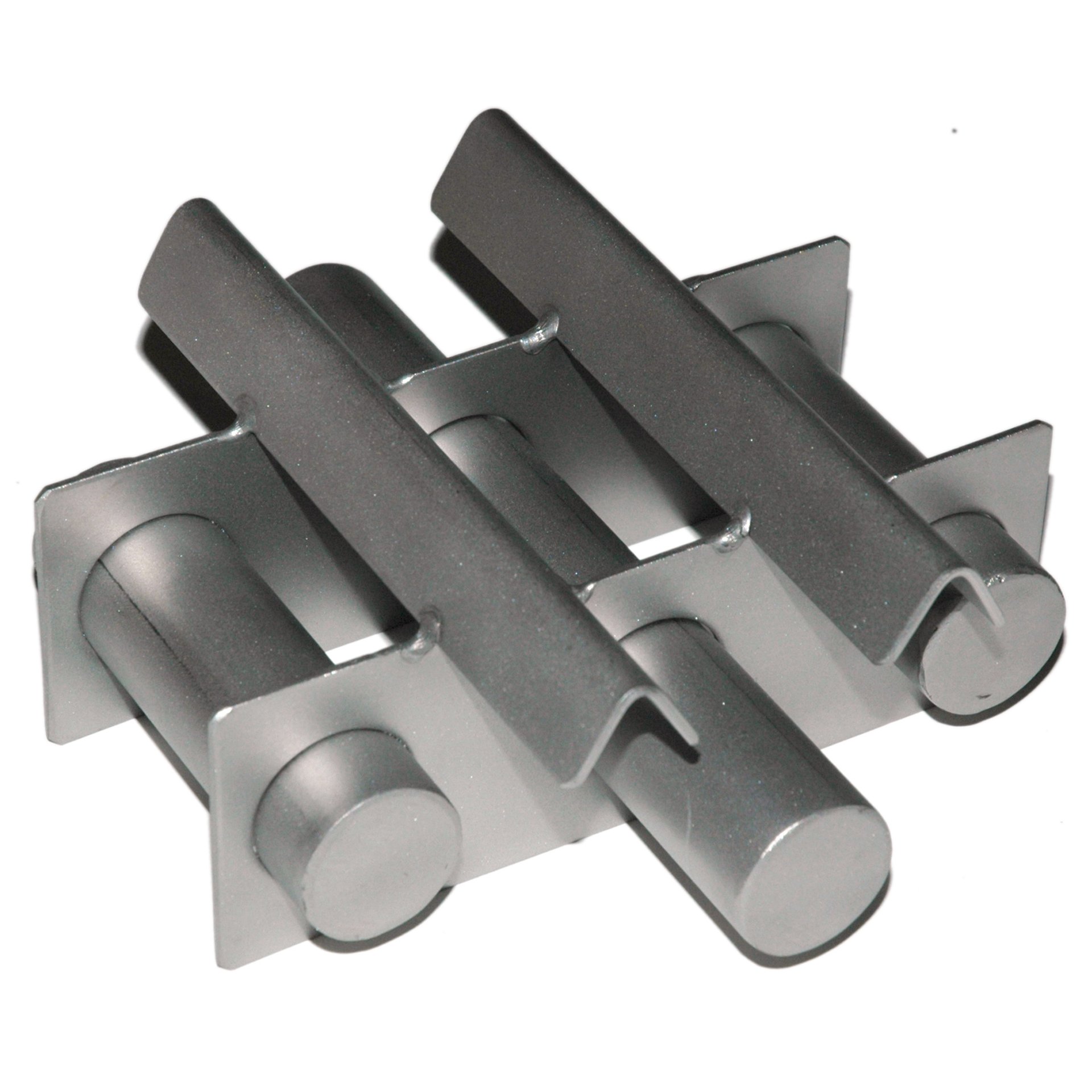 Hopper Magnet, Heavy Duty 6" Round, 304 - Image 1