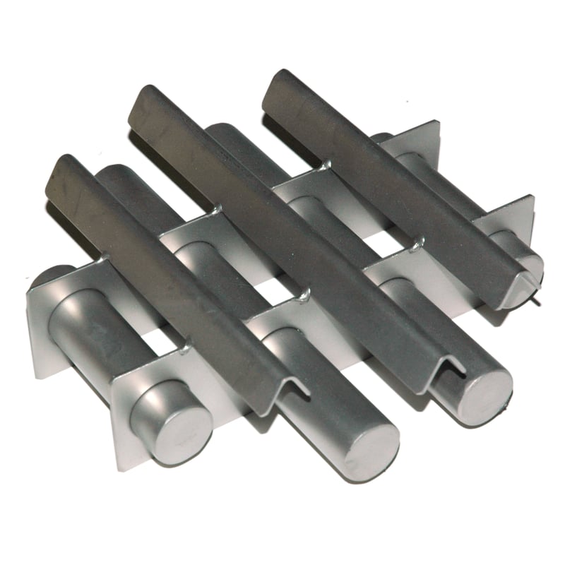 Hopper Magnet, Heavy Duty, 8″ Round