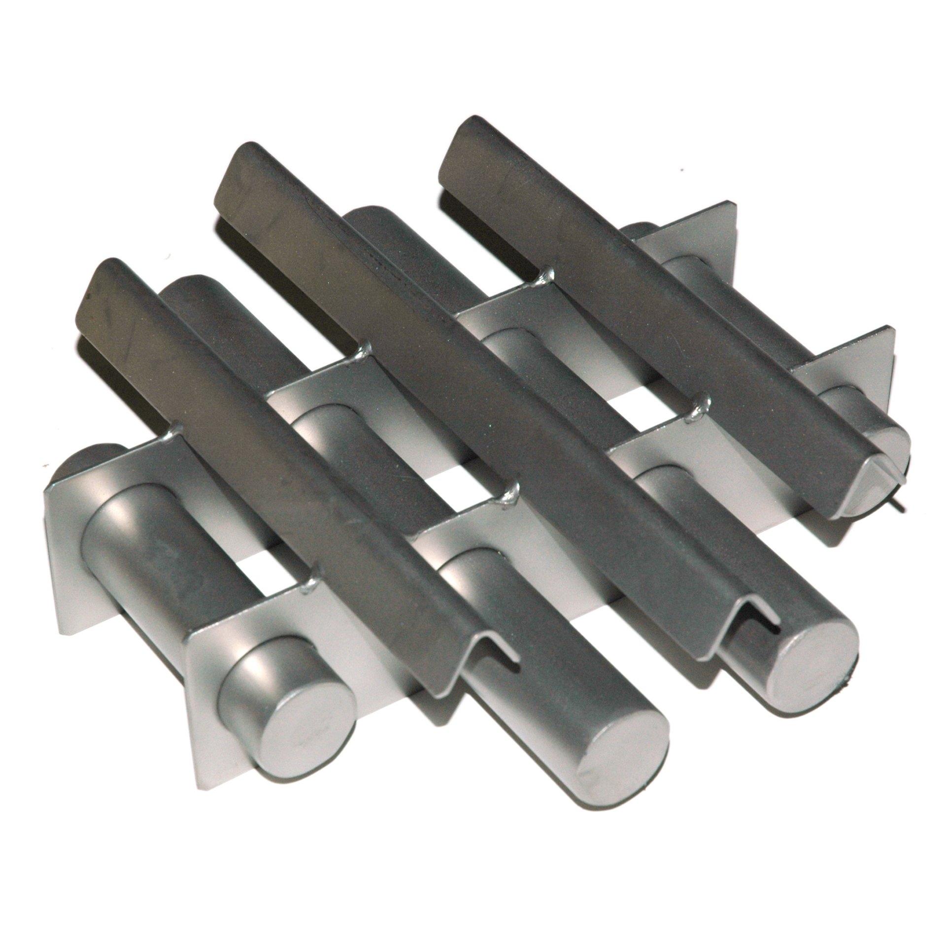 Hopper Magnet, Heavy Duty, 8" Round - Image 1