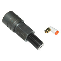 FasTie Coupler, 1″ With 5/8″-11 Threads, 2.00″ OAL. SMARTFLOW FTF-63