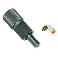 FasTie High Strength Coupler, 1″ Series with 1/2″-13 Threads. 2.10″ OAL. SMARTFLOW FTFHS-50