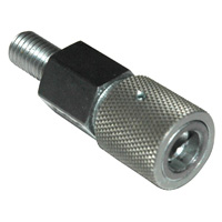 FasTie High Strength Coupler, 1" Series with 1/2"-13 Threads. 2.10" OAL. SMARTFLOW FTFHS-50