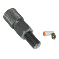 FasTie High Strength Coupler, 1" Series with 5/8"-11 Threads. 2.10" OAL. SMARTFLOW FTFHS-63 - Image 1