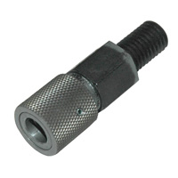 FasTie High Strength Coupler, 1" Series with 5/8"-11 Threads. 2.10" OAL. SMARTFLOW FTFHS-63