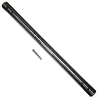 Main Shaft with Key, 2-3/16″ OD X 35-3/4″ L