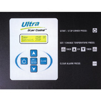 ADC Control for Dri-Air Dryers with 7 Day Timers