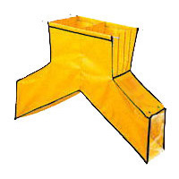 Part Chute, FR Style With Mounting Kit, - Image 1