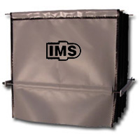 Part Chute, S Style With Mounting Kit, - Image 1