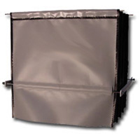 Part Chute, S Style With Mounting Kit,