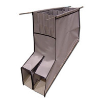Part Chute, SS Style With Mounting Kit, - Image 1