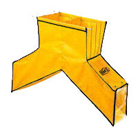 Part Chute, FR Style With Mounting Kit, - Image 1