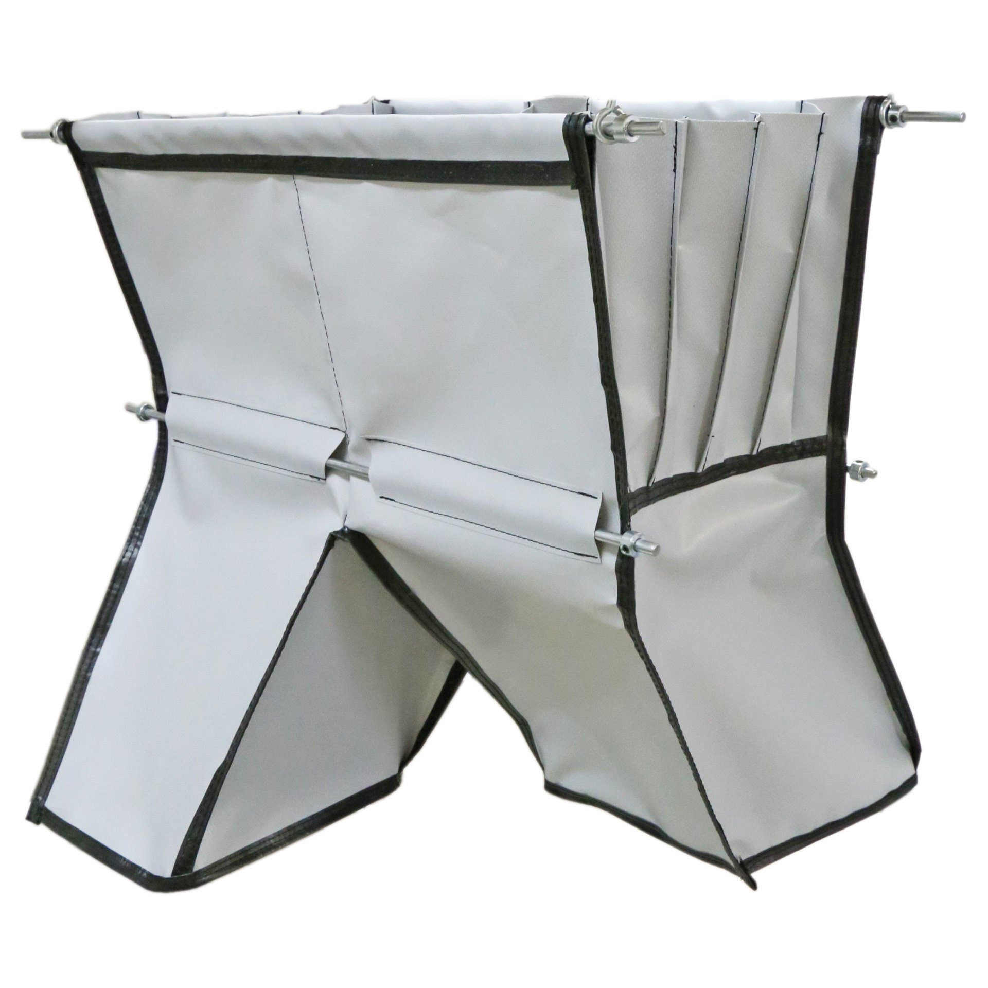 Part Chute, SSDD Style With Mounting Kit, - Image 1