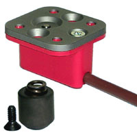 Smartlock High Heat, Slide Retainer and Limit Switch. SMARTFLOW SL-291-S-C