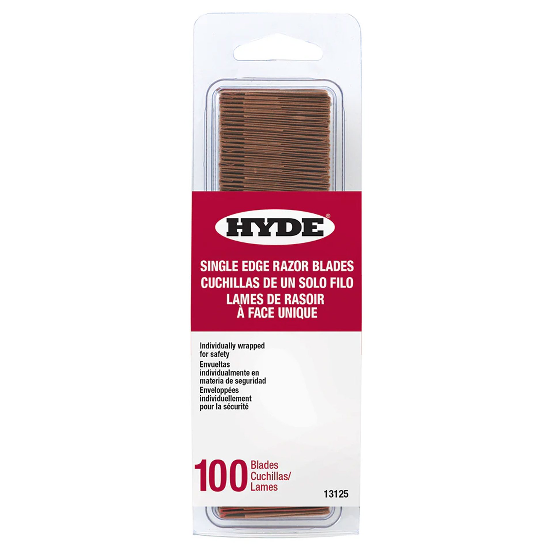 Razor Blades, 100-pack - Image 1