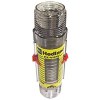 Flow Meter, 1" NPT Male, for Lime Buster XL - Image 2