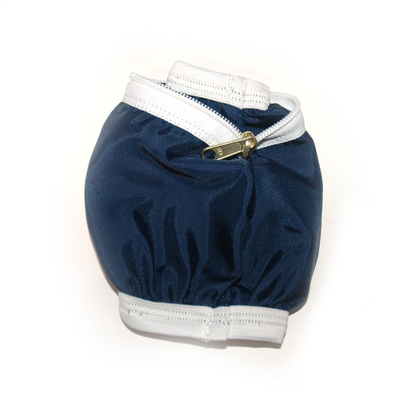 Tube Sock for use with Portable Resin Bins, Fits 2″ OD Vacuum Probe and 2-3/4″ OD Lexan Tube