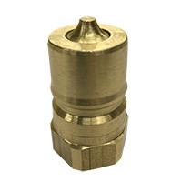 Nipple, Hydraulic, 60 Series, 3/4″ Body