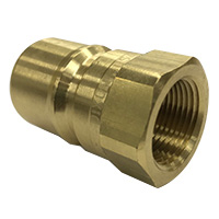 Nipple, Hydraulic, 60 Series, 3/4" Body