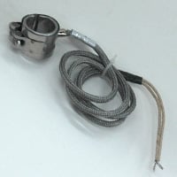 Heater Band, 1" Inside Diameter x 1" Wide, 240 Volt, 220 Watt