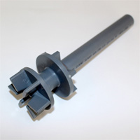 Pump Impeller Only for Lime Buster III & XL with .75″ Impeller Vanes. (Newer Style)