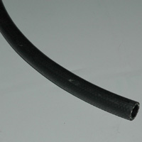 Hose, Multipurpose, Push-On Style, 1/2" Inside Diameter, Black, 300 psi, 0.75" Hose Outside Diameter