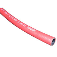 Hose, Multipurpose, Push-On Style, 5/8" Inside Diameter, Red, 300 psi, 0.91" Hose Outside Diameter - Image 1