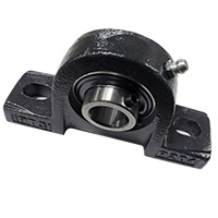 Pillow Block Bearing, 3/4" ID for Idler Side Roller on IMS Select Line Conveyors, Models SLI & SLH