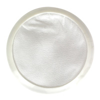 Filter Assembly, #10 & #100 Micron Filters, Mesh Screen, & Gasket. 8" OD for Loaders 200 & 200JT - Image 1