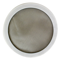 Filter Assembly, #10 & #100 Micron Filters, Mesh Screen, & Gasket. 8" OD for Loaders 200 & 200JT - Image 2