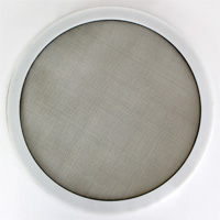 Filter and Gasket Assembly for IMS Series Stainless Steel Loaders, Model # 300JT, 400, and 800