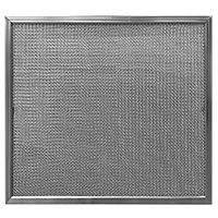 Aluminum Air Filter for IMS Hydra Brand Air Cooled Mold Circulator, Model MC90AC, 21" x 23" x 1" - Image 1