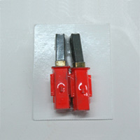 Brush Kit for Vacuum Motors on Shini Loader Model