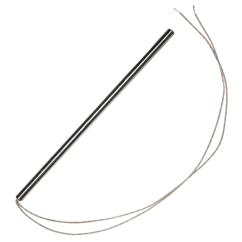 Cartridge Heater, 1/2″ Dia x 14″ Length, 240 Volt, 1000 Watt