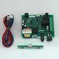 Main Control Circuit Board Only, for All Shini SAL Model Loaders - Image 1
