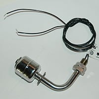 Liquid Level Switch, for Air-Cooled Hydra Mold Circulator, Model MC90AC